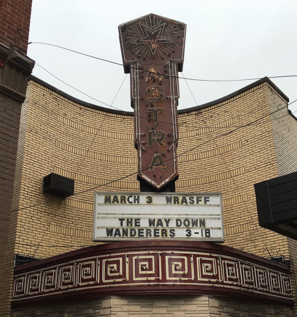 Historic Jasper theater undergoes restoration Aim