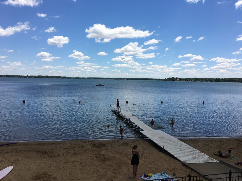 Culver plans for new housing, lake amenities Aim