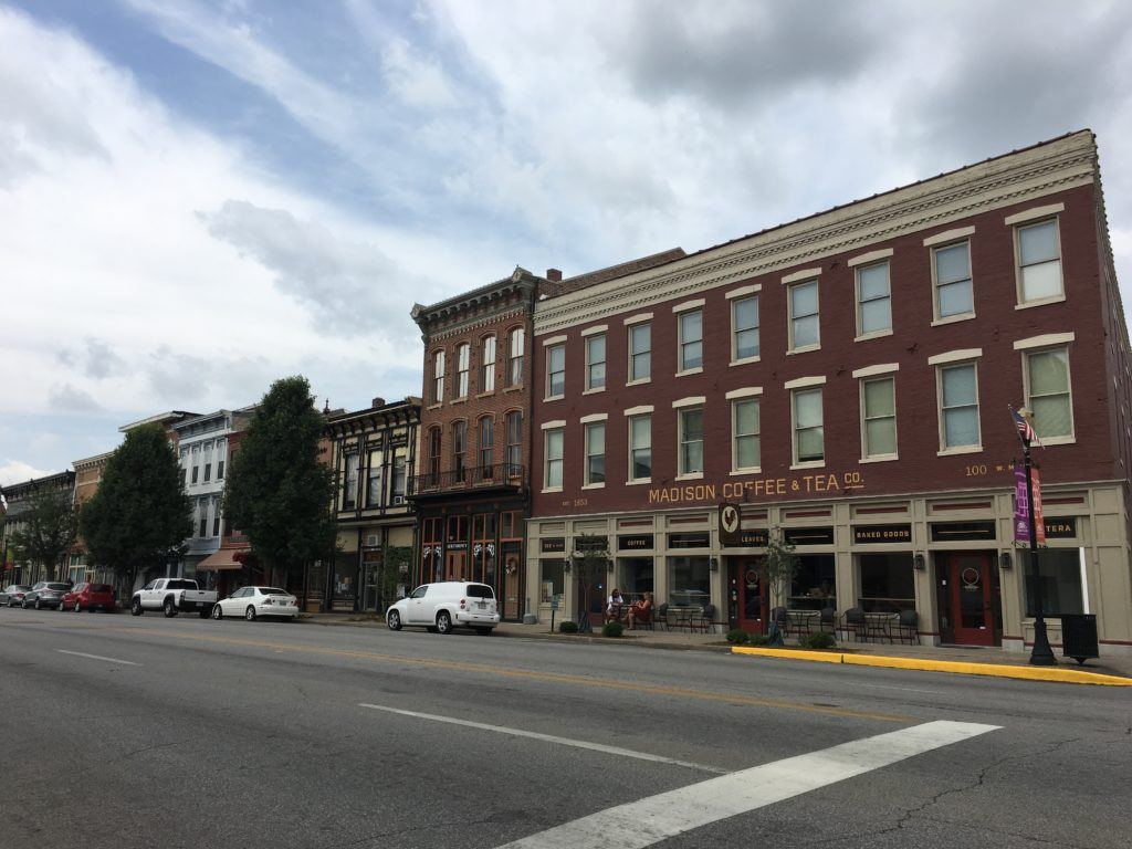 Madison extends trail, revitalizes historic street Aim