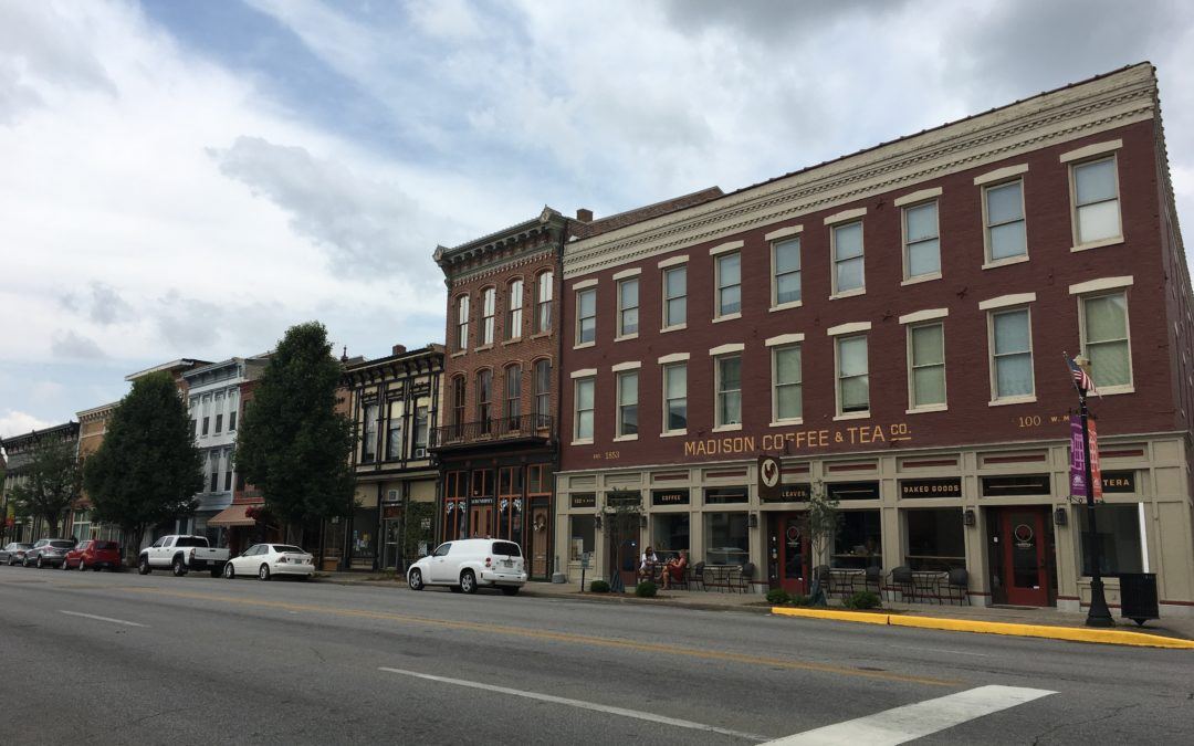 Madison extends trail, revitalizes historic street