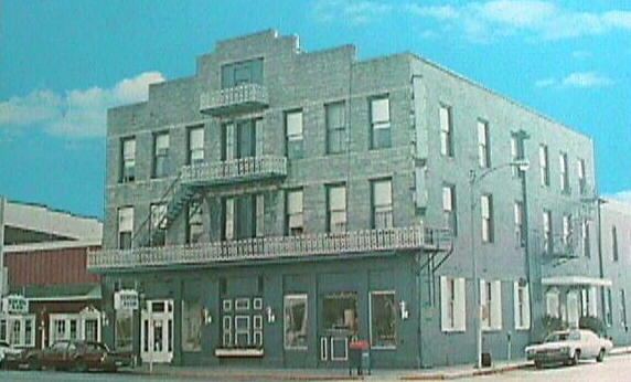 Iconic Rushville hotel gets new use