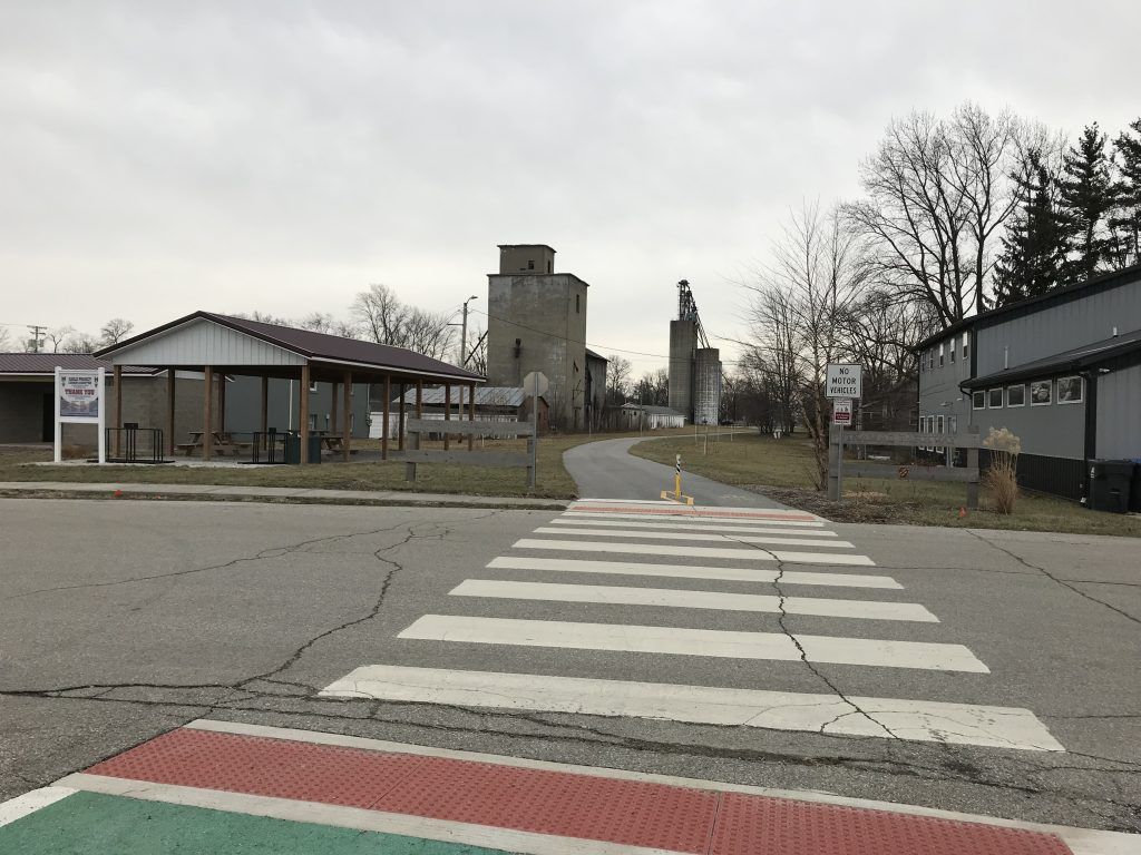 Winamac hopes to extend popular trail Aim