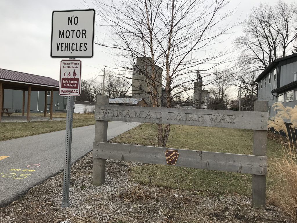 Winamac hopes to extend popular trail Aim