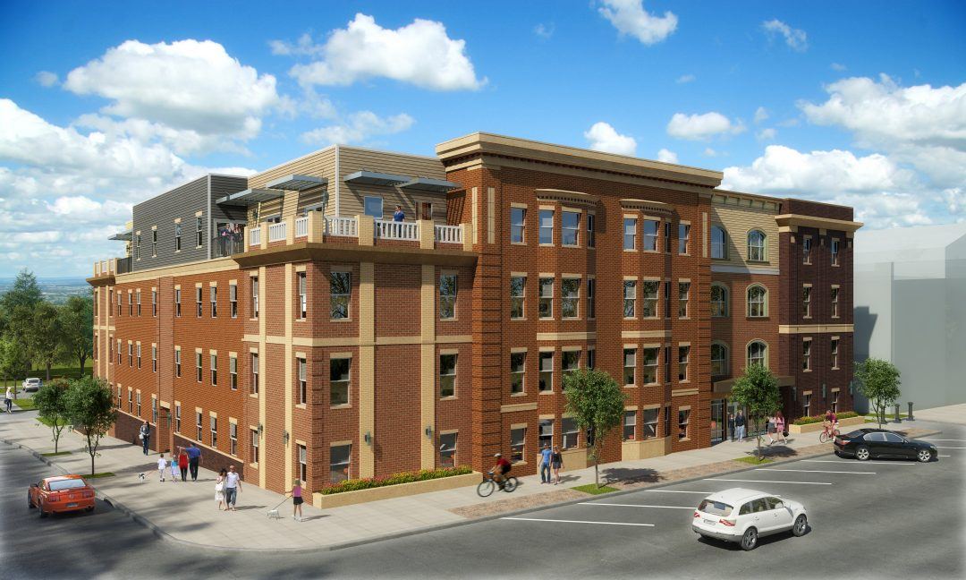 Frankfort transforming downtown with new housing, park Aim