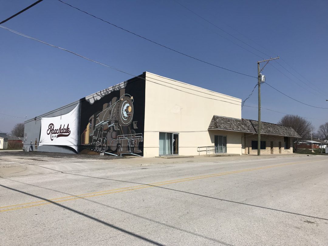 Roachdale to open new community center Aim