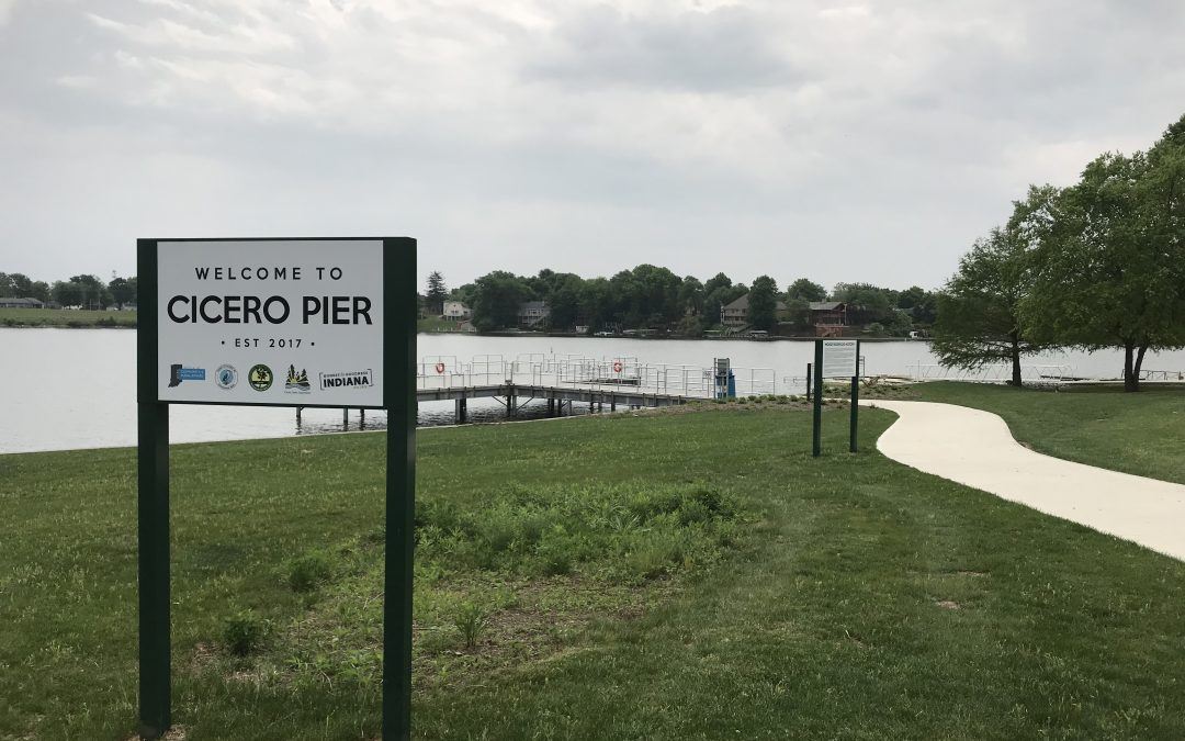 Cicero brings new amenities to waterfront