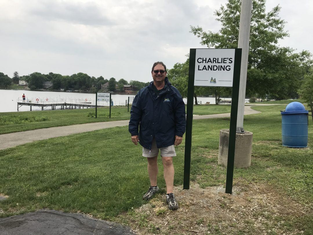 Cicero brings new amenities to waterfront Aim