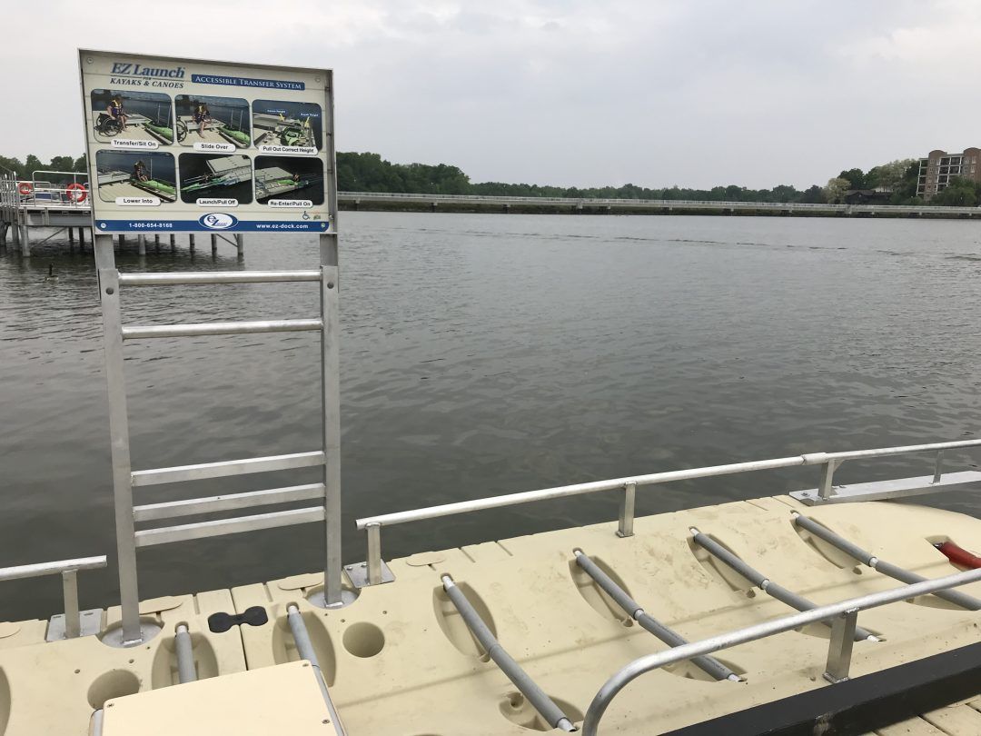 Cicero brings new amenities to waterfront Aim