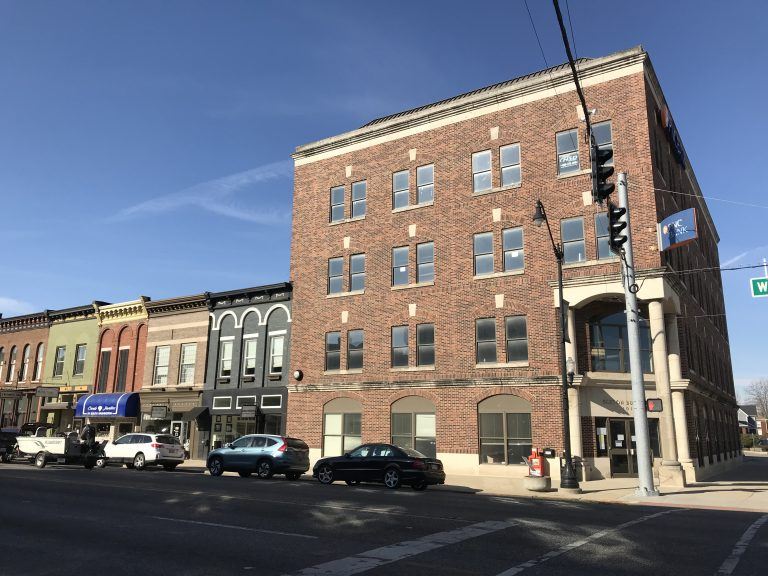 Crawfordsville launches Fusion 54 project Aim