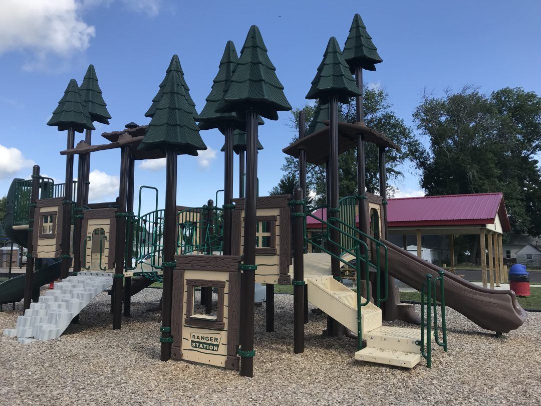 Trafalgar celebrates first park Aim