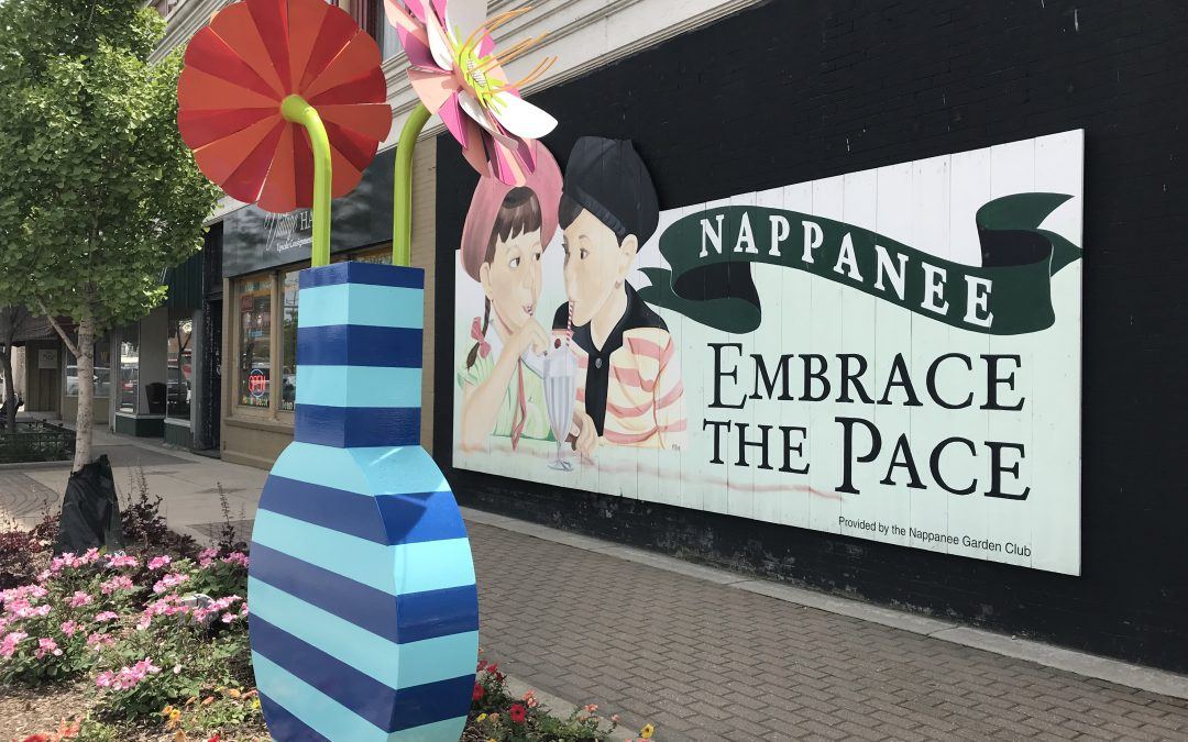 ‘Embrace the Place’ in Nappanee