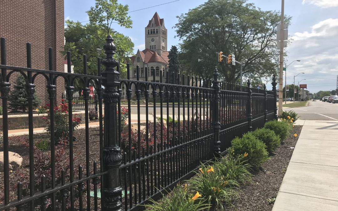 Downtown Rochester features pocket park, new businesses