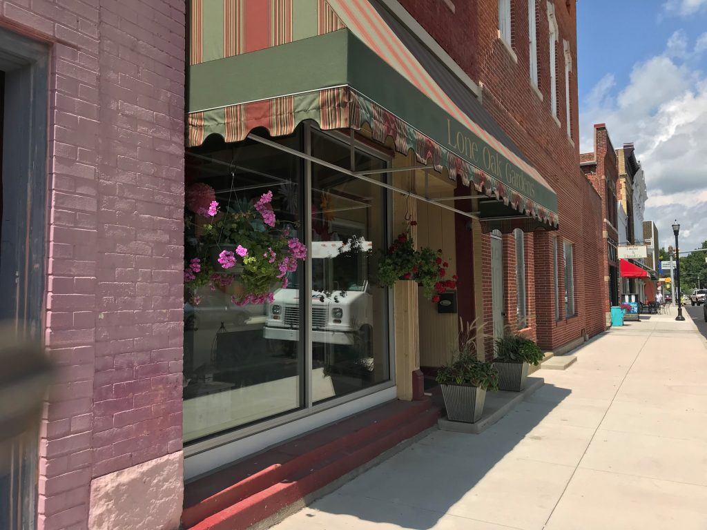 Fairmount to celebrate downtown revitalization Aim