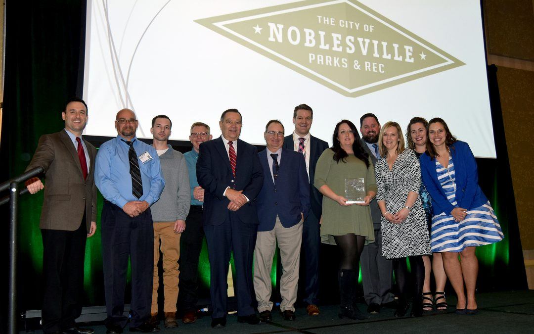 Noblesville wins top parks award