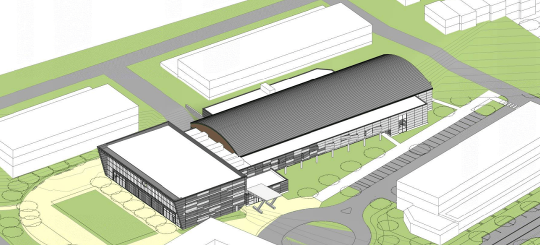 Greenwood planning new downtown fieldhouse