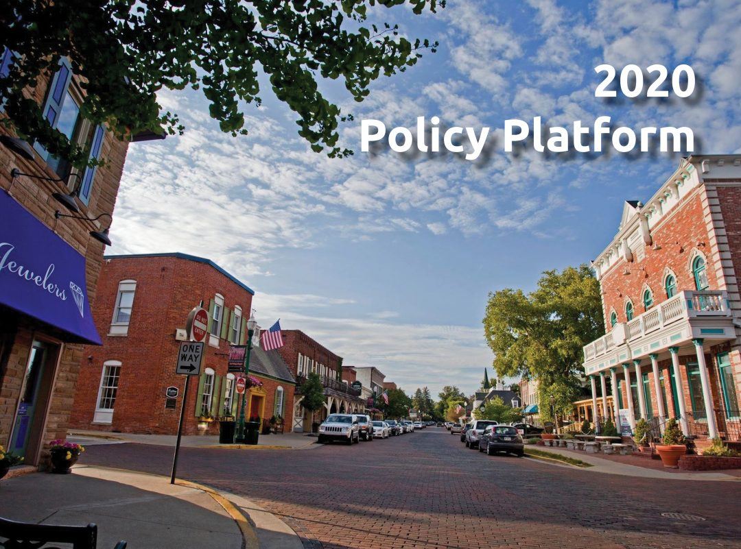 Policy Platform Feature 011720 Aim