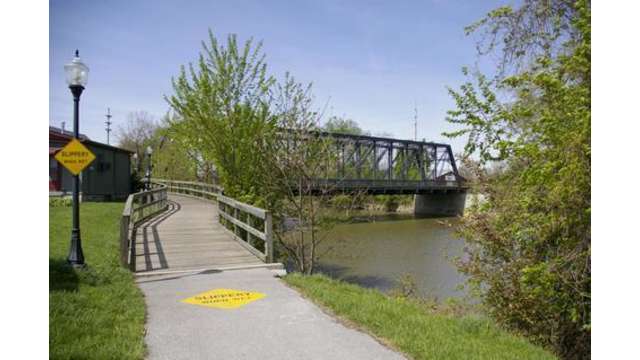Record Trail Users in Fort Wayne