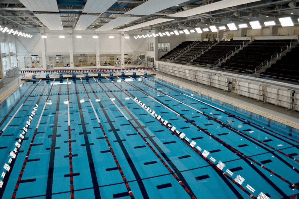 Elkhart reaping the benefits from premier aquatics center