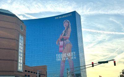 Indiana Gets Taylor-Made for The Eras Tour