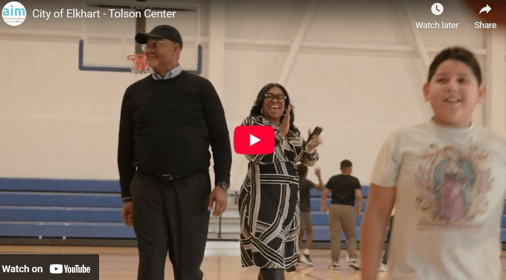 City of Elkhart’s Tolson Center for Community Excellence