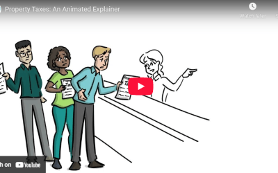Property Taxes: An Animated Explainer