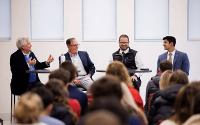 From city hall to the classroom: Indiana mayors teach the art of public service