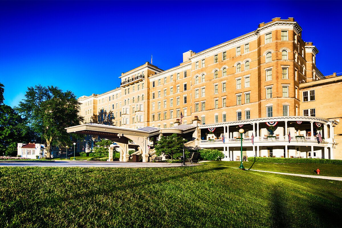 French Lick Springs Hotel