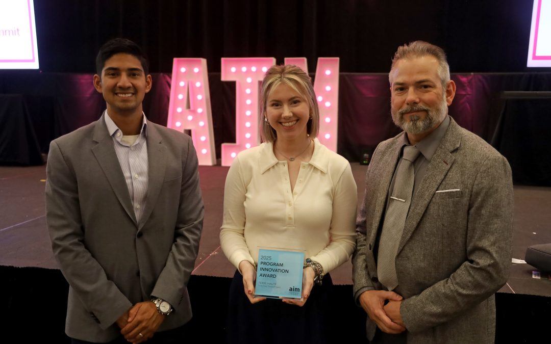 Aim Recognizes Terre Haute Fare-Free Transit Initiative for Annual Award