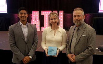 Aim Recognizes Terre Haute Fare-Free Transit Initiative for Annual Award