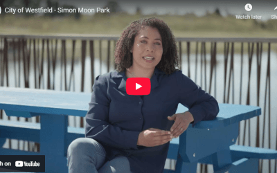 City of Westfield Honored with Aim Green Project of the Year Award for Simon Moon Park Expansion