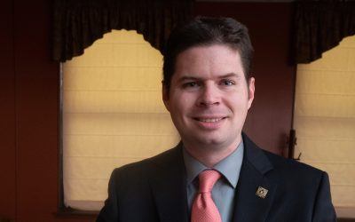 Bicknell Mayor Thomas Estabrook’s path through law school puts spotlight on Indiana’s attorney shortage