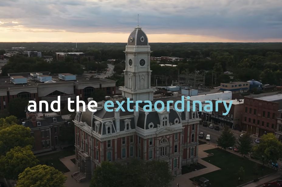 The Ordinary and the Extraordinary