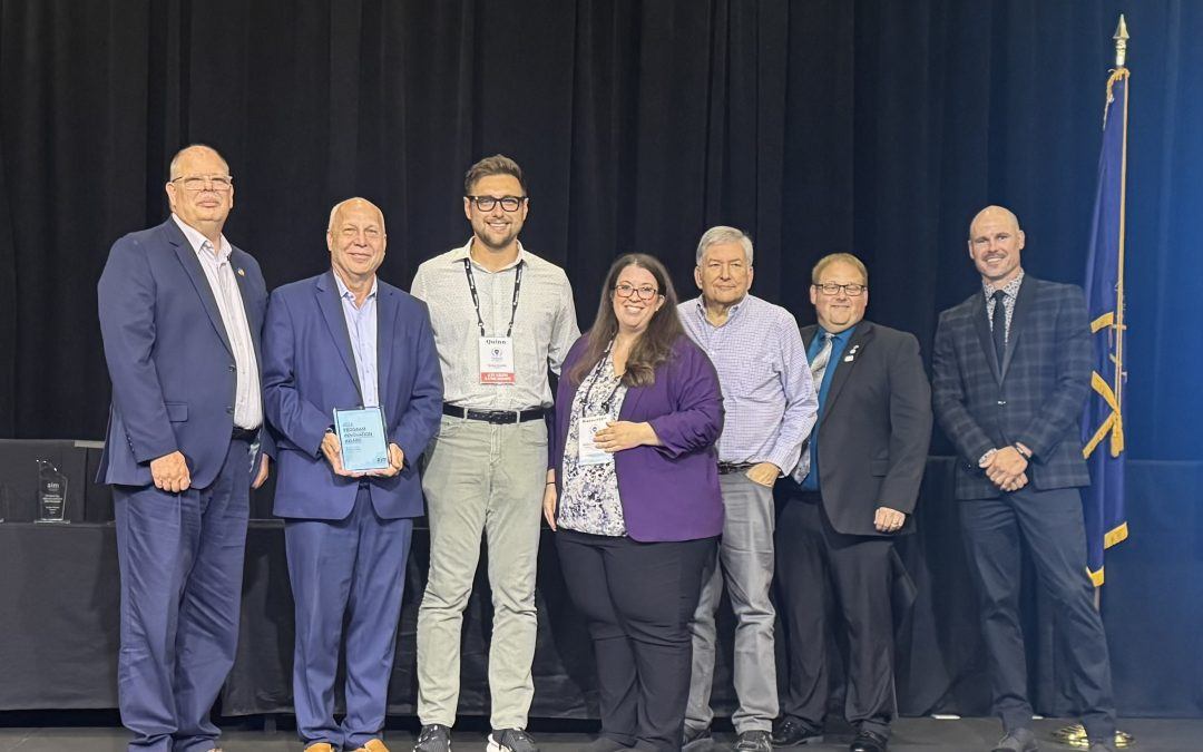 City of Bluffton Recognized for Parlor City Voice Civic Education Program