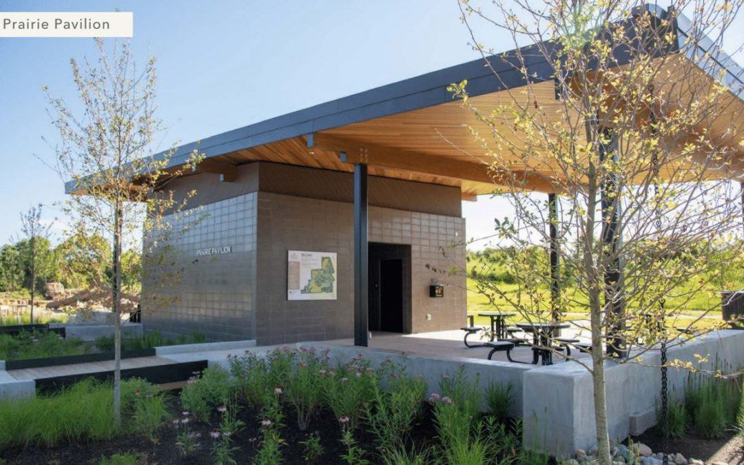 Town of Zionsville Honored with Aim Green Project of the Year Award for Carpenter Nature Preserve
