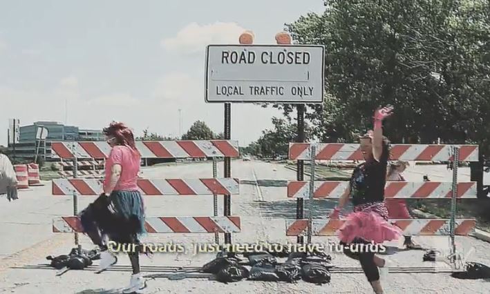 Lochmueller Group, Inc.: Roads Just Need to Have Funds