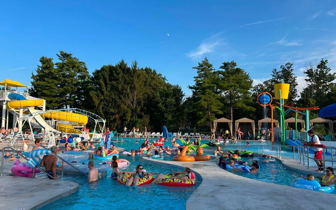 Bluffton Wins Aim Placemaking Award for Wells Community Aquatic Park