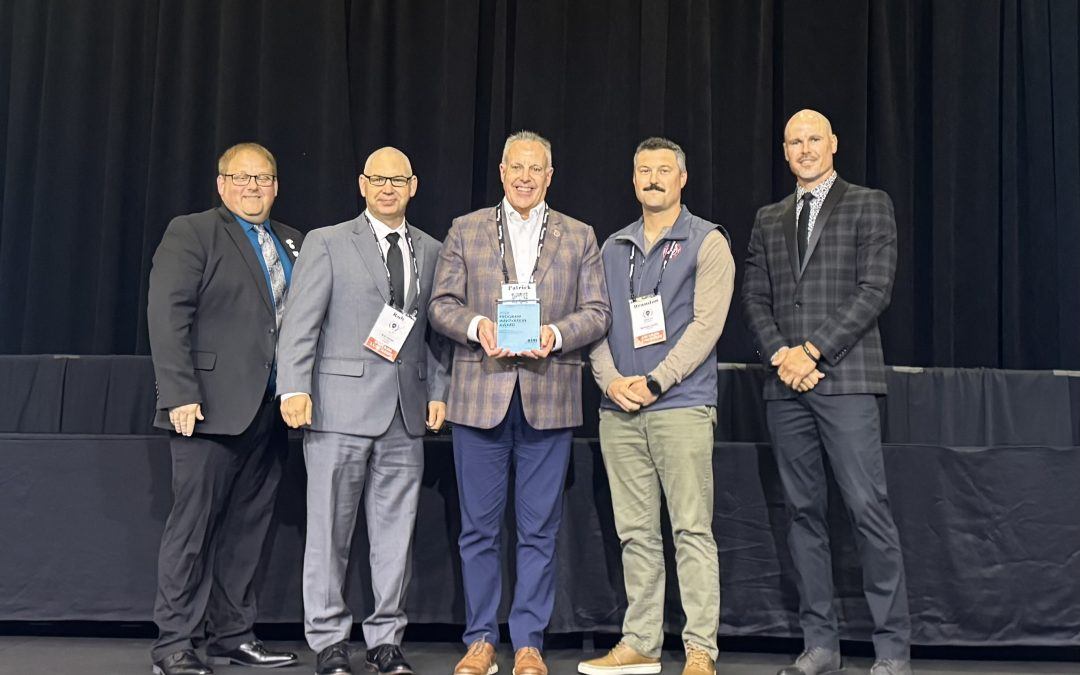 City of Westfield Recognized for Fire Department’s Mobile Blood Response Program